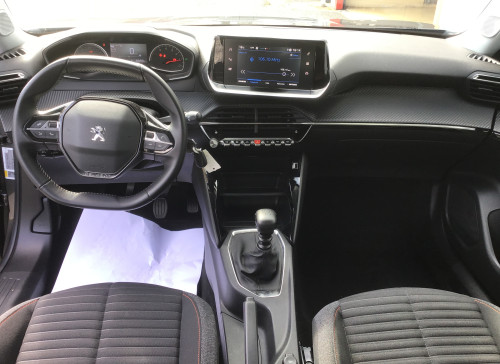 Peugeot 2008 PureTech 100 S&S BVM6 Active