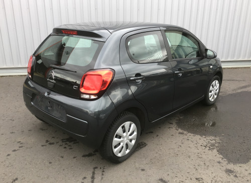 Citroën C1 VTi 72 S&S Feel