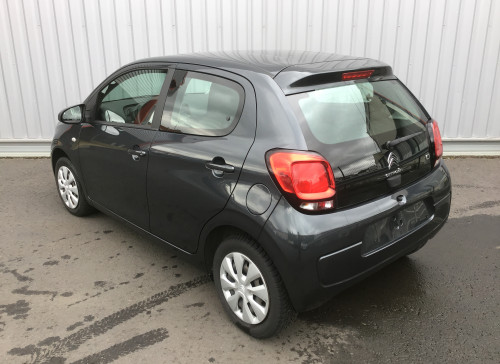 Citroën C1 VTi 72 S&S Feel