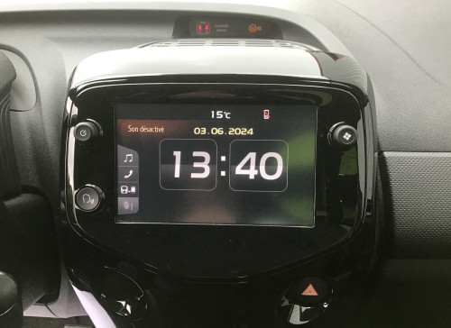 Citroën C1 VTi 72 S&S Feel