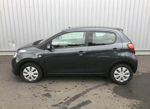 Citroën C1 VTi 72 S&S Feel