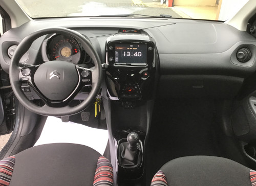 Citroën C1 VTi 72 S&S Feel