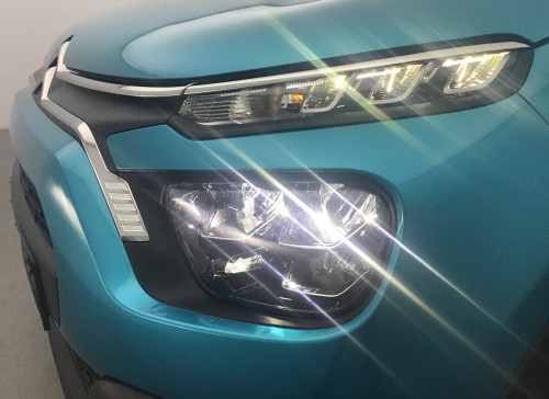 Citroën C3 Nouvelle PureTech 83 S&S BVM5 Feel Pack