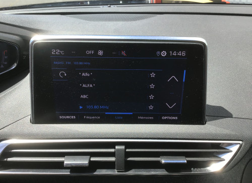 Peugeot 3008 BlueHDi 130ch S&S BVM6 Allure
