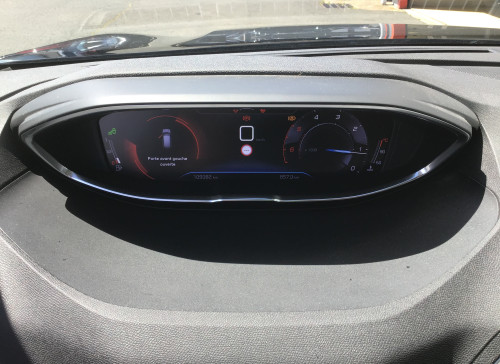 Peugeot 3008 BlueHDi 130ch S&S BVM6 Allure