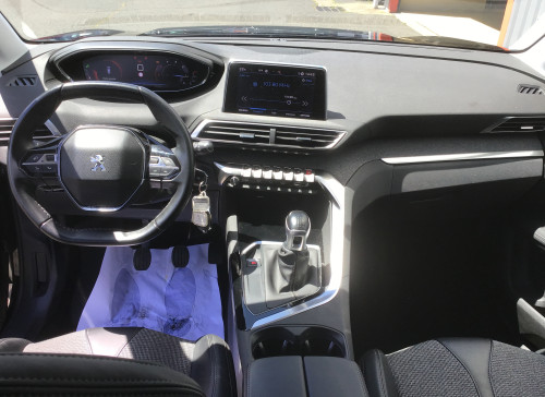 Peugeot 3008 BlueHDi 130ch S&S BVM6 Allure