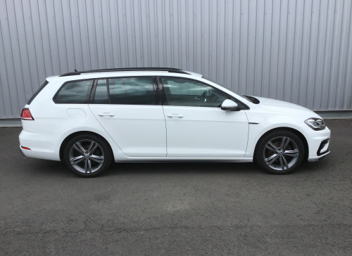 Volkswagen GOLF SW 1.5 TSI 150 EVO BVM6 Carat