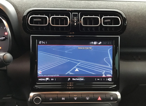Citroën C3 AIRCROSS Nouveau PureTech 130 S&S EAT6 Shine Pack