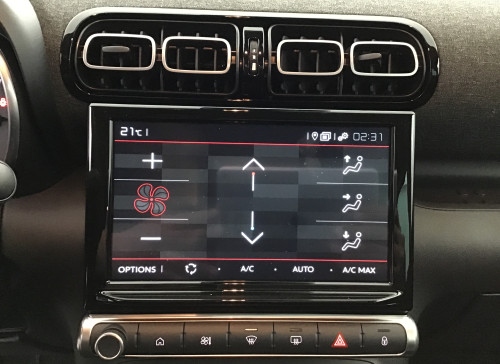 Citroën C3 AIRCROSS Nouveau PureTech 130 S&S EAT6 Shine Pack