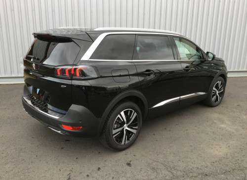Peugeot 5008 Nouveau BlueHDi 130ch S&S EAT8 GT