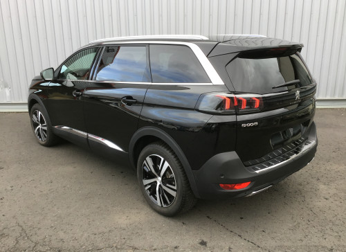 Peugeot 5008 Nouveau BlueHDi 130ch S&S EAT8 GT