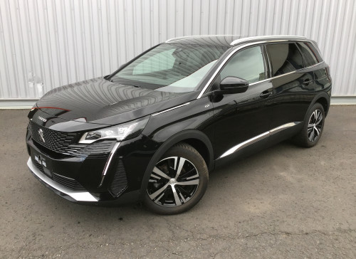 Peugeot 5008 Nouveau BlueHDi 130ch S&S EAT8 GT