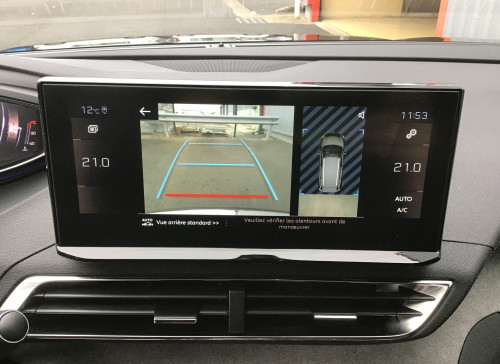 Peugeot 5008 Nouveau BlueHDi 130ch S&S EAT8 GT