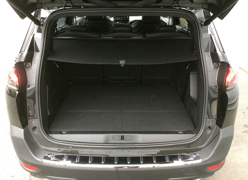 Peugeot 5008 Nouveau BlueHDi 130ch S&S EAT8 GT