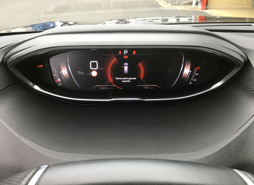 Peugeot 5008 Nouveau BlueHDi 130ch S&S EAT8 GT