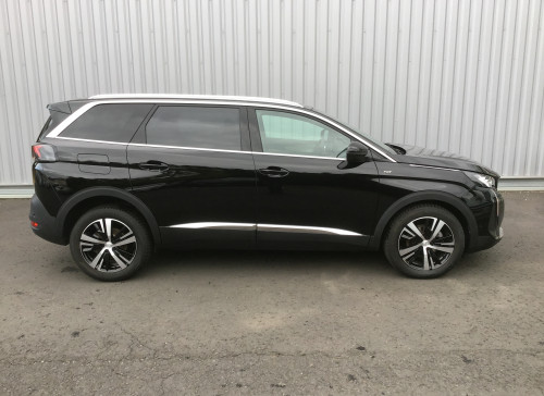 Peugeot 5008 Nouveau BlueHDi 130ch S&S EAT8 GT