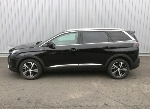 Peugeot 5008 Nouveau BlueHDi 130ch S&S EAT8 GT