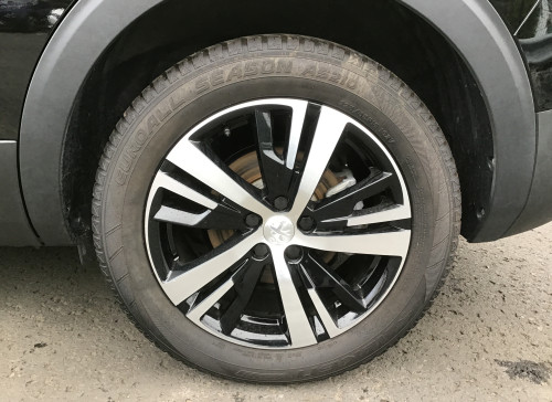 Peugeot 5008 Nouveau BlueHDi 130ch S&S EAT8 GT
