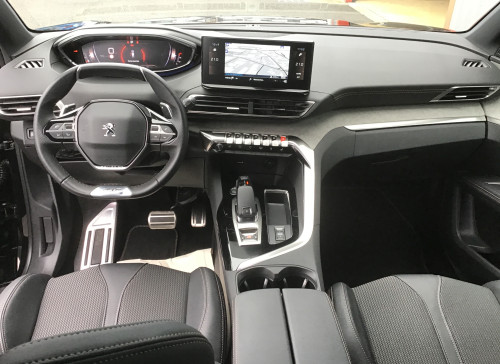 Peugeot 5008 Nouveau BlueHDi 130ch S&S EAT8 GT