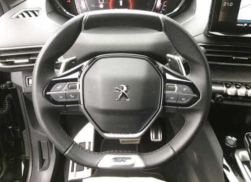Peugeot 5008 Nouveau BlueHDi 130ch S&S EAT8 GT