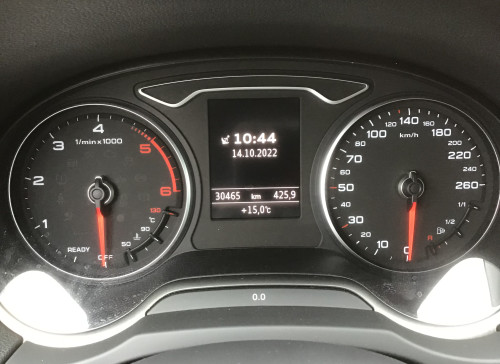 Audi A3 SPORTBACK 30 TDI 116