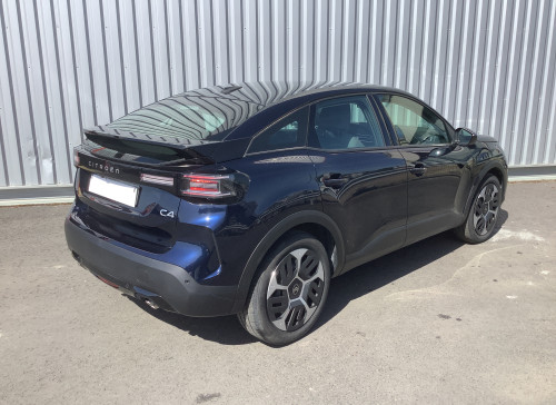 Citroën C4 Hybride 136 e-DCS6 Plus