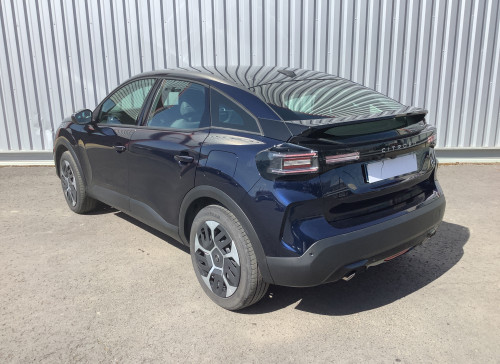 Citroën C4 Hybride 136 e-DCS6 Plus