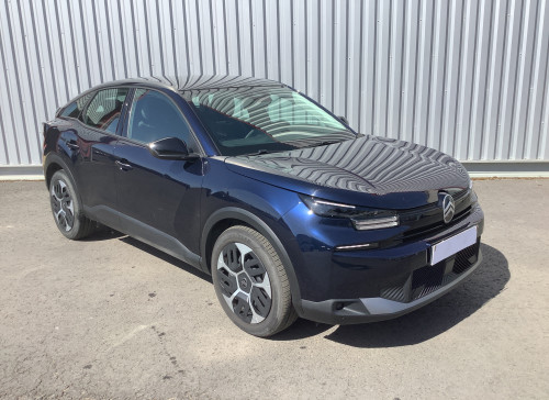 Citroën C4 Hybride 136 e-DCS6 Plus