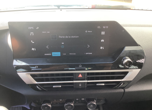 Citroën C4 Hybride 136 e-DCS6 Plus