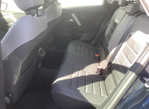 Citroën C4 Hybride 136 e-DCS6 Plus