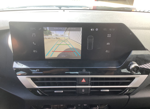 Citroën C4 Hybride 136 e-DCS6 Plus