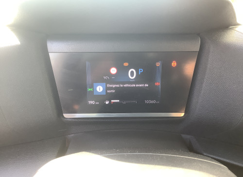 Citroën C4 Hybride 136 e-DCS6 Plus