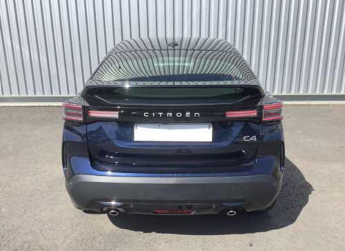 Citroën C4 Hybride 136 e-DCS6 Plus