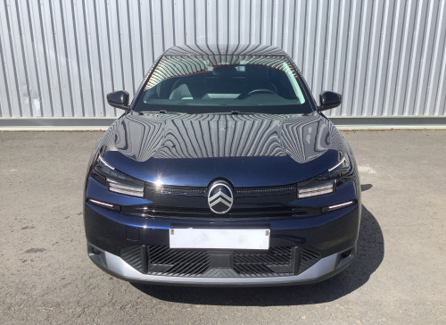 Citroën C4 Hybride 136 e-DCS6 Plus