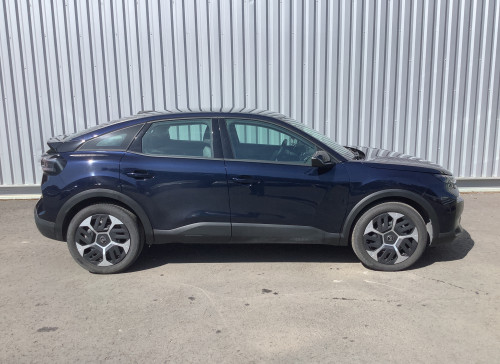 Citroën C4 Hybride 136 e-DCS6 Plus