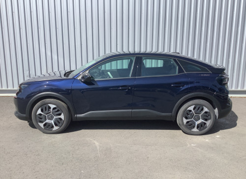 Citroën C4 Hybride 136 e-DCS6 Plus