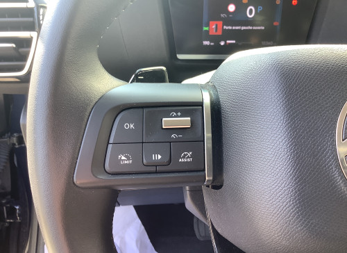 Citroën C4 Hybride 136 e-DCS6 Plus