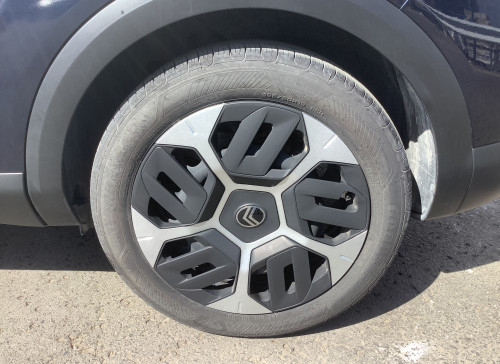 Citroën C4 Hybride 136 e-DCS6 Plus