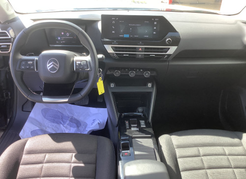 Citroën C4 Hybride 136 e-DCS6 Plus