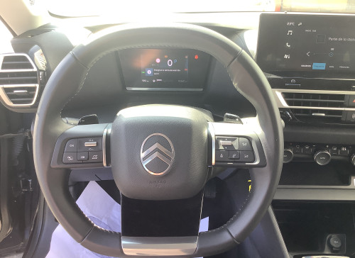 Citroën C4 Hybride 136 e-DCS6 Plus