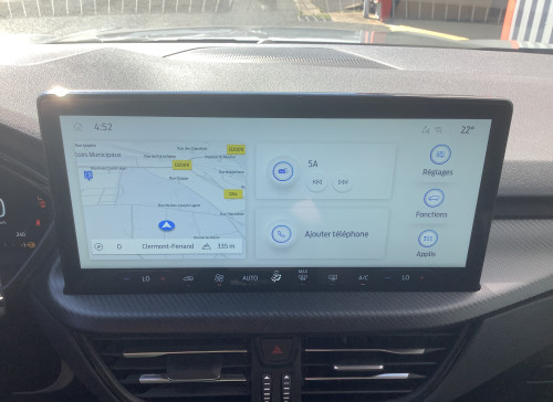 Ford KUGA Nouveau 2.5 Duratec 180 ch FHEV Powershift ST-Line - 5P