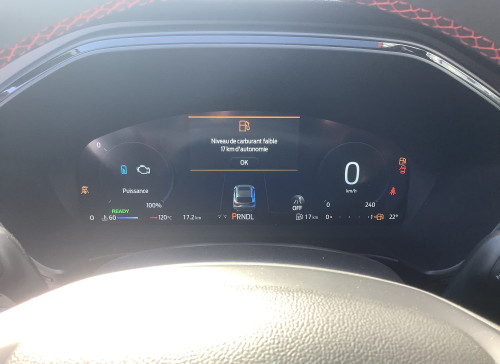 Ford KUGA Nouveau 2.5 Duratec 180 ch FHEV Powershift ST-Line - 5P