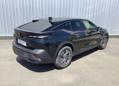 Peugeot 408 Hybrid 136 e-DCS6 Allure