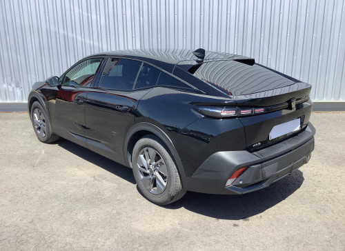 Peugeot 408 Hybrid 136 e-DCS6 Allure