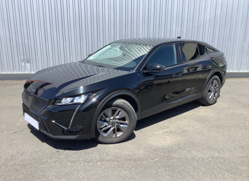 Peugeot 408 Hybrid 136 e-DCS6 Allure