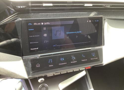 Peugeot 408 Hybrid 136 e-DCS6 Allure