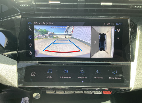 Peugeot 408 Hybrid 136 e-DCS6 Allure