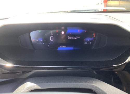 Peugeot 408 Hybrid 136 e-DCS6 Allure