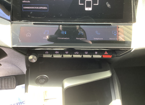 Peugeot 408 Hybrid 136 e-DCS6 Allure
