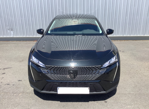 Peugeot 408 Hybrid 136 e-DCS6 Allure
